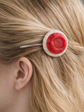 Vintage Hair Clip Bobby-Pin